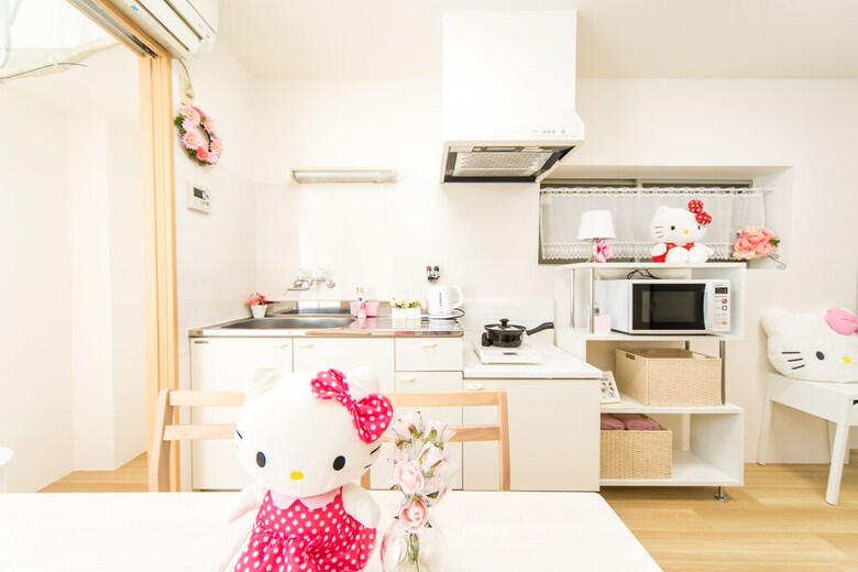 Apartamentos Dotonbori Nipponbashi Large Room M2