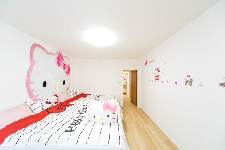 Apartamentos Dotonbori Nipponbashi Large Room M2