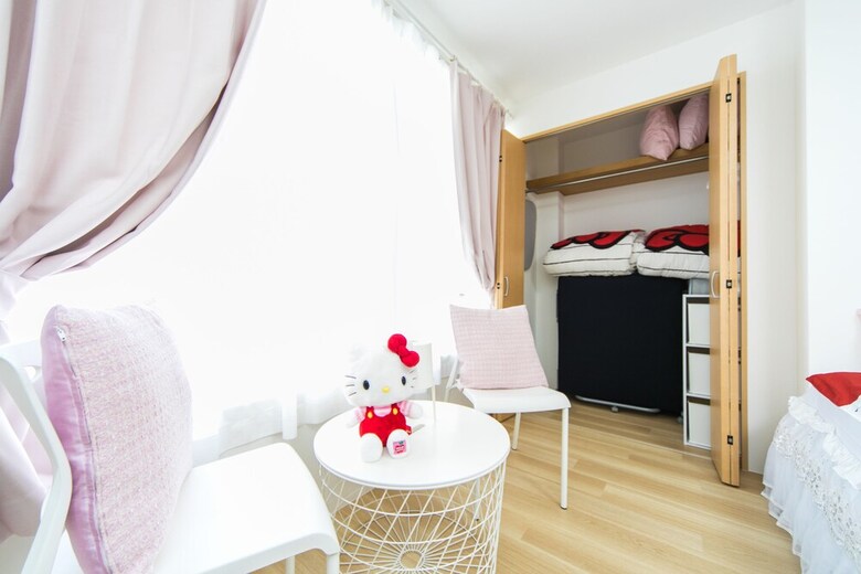 Apartamentos Dotonbori Nipponbashi Large Room M2