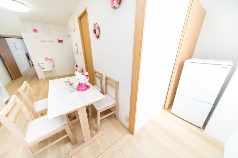 Apartamentos Dotonbori Nipponbashi Large Room M2