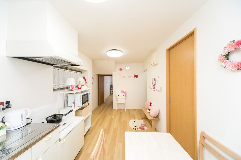 Apartamentos Dotonbori Nipponbashi Large Room M2
