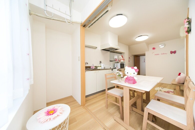 Apartamentos Dotonbori Nipponbashi Large Room M2