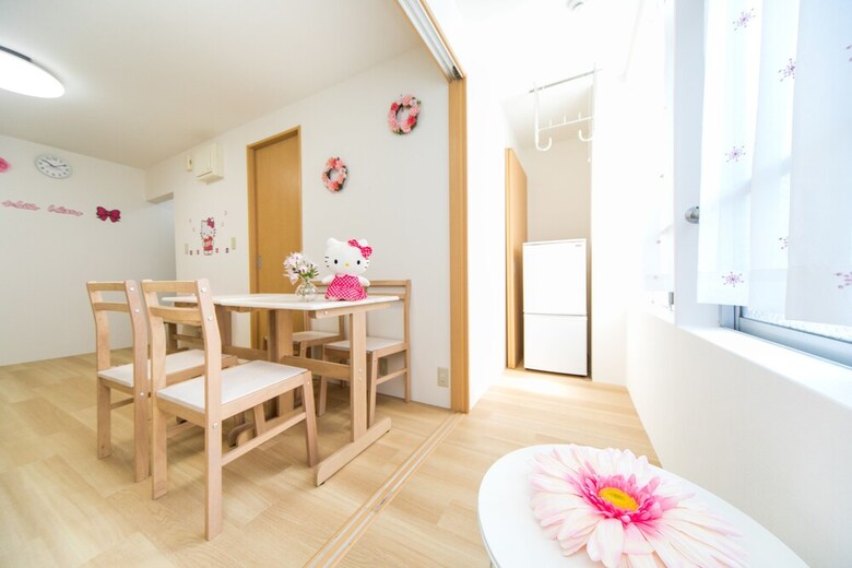 Apartamentos Dotonbori Nipponbashi Large Room M2