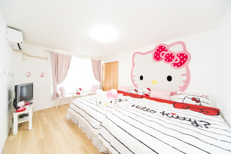 Apartamentos Dotonbori Nipponbashi Large Room M2