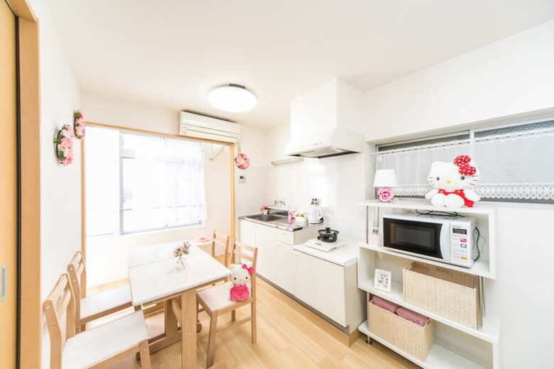 Apartamentos Dotonbori Nipponbashi Large Room M2
