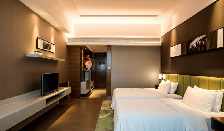 The Mulian Urban Resort Hotels Nansha