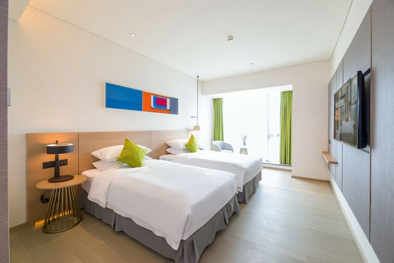 The Mulian Urban Resort Hotels Nansha