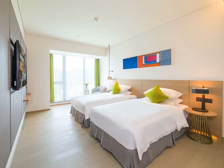 The Mulian Urban Resort Hotels Nansha