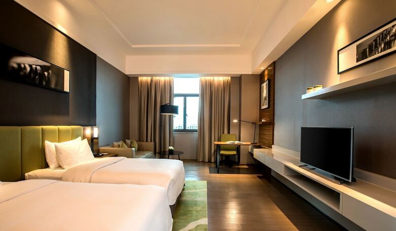 The Mulian Urban Resort Hotels Nansha