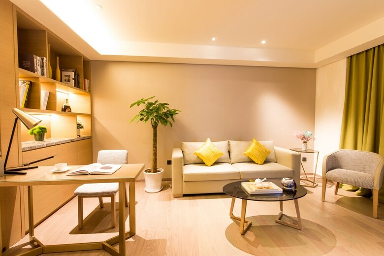 The Mulian Urban Resort Hotels Nansha