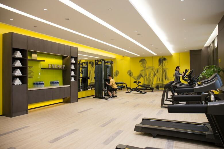 The Mulian Urban Resort Hotels Nansha