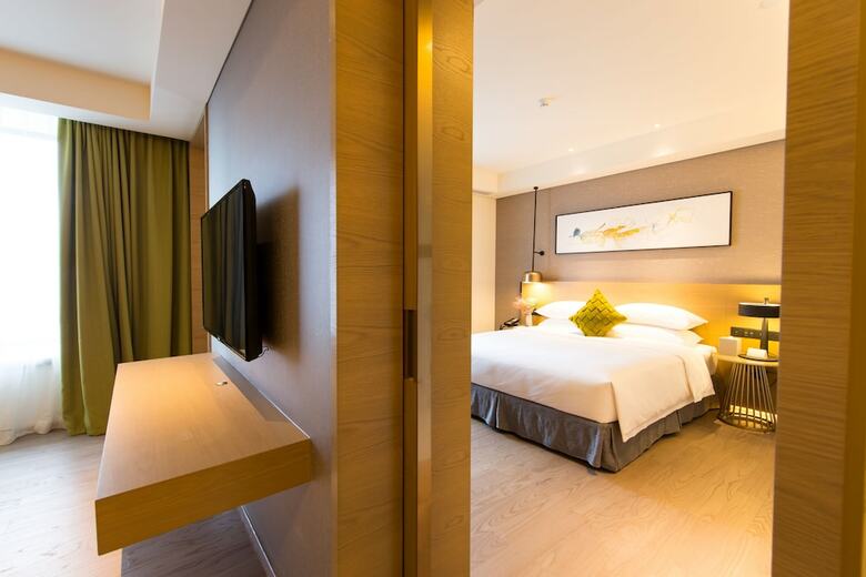 The Mulian Urban Resort Hotels Nansha