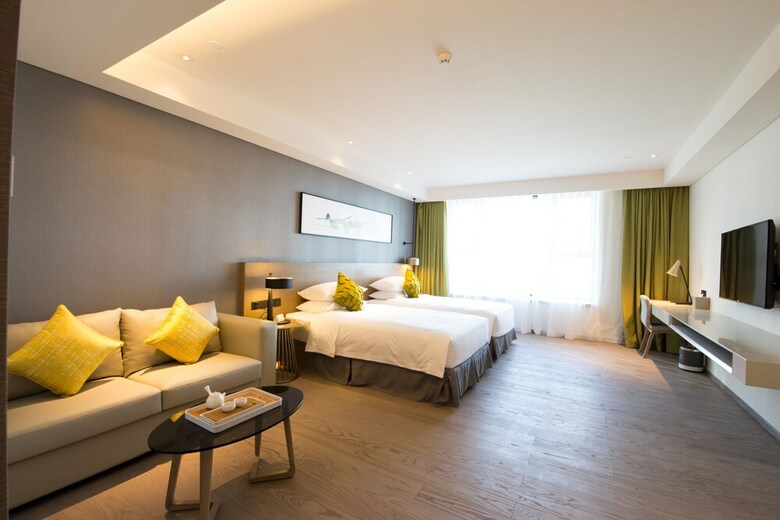 The Mulian Urban Resort Hotels Nansha