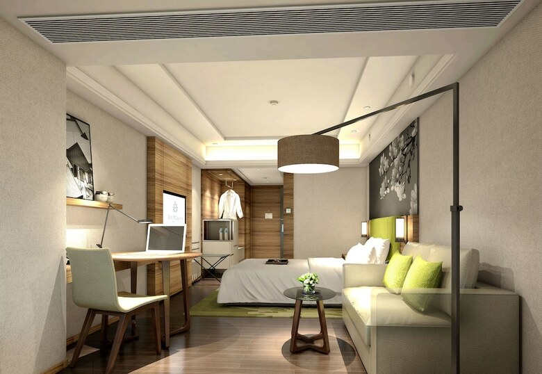 The Mulian Urban Resort Hotels Nansha
