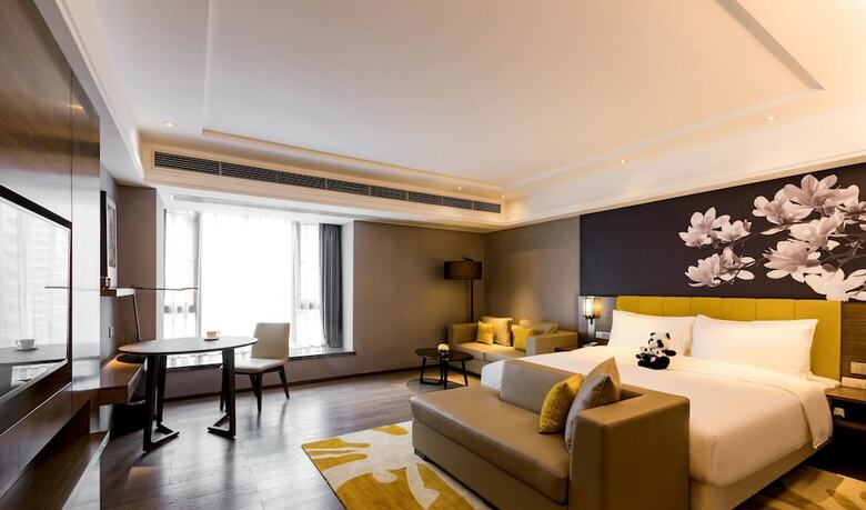 The Mulian Urban Resort Hotels Nansha