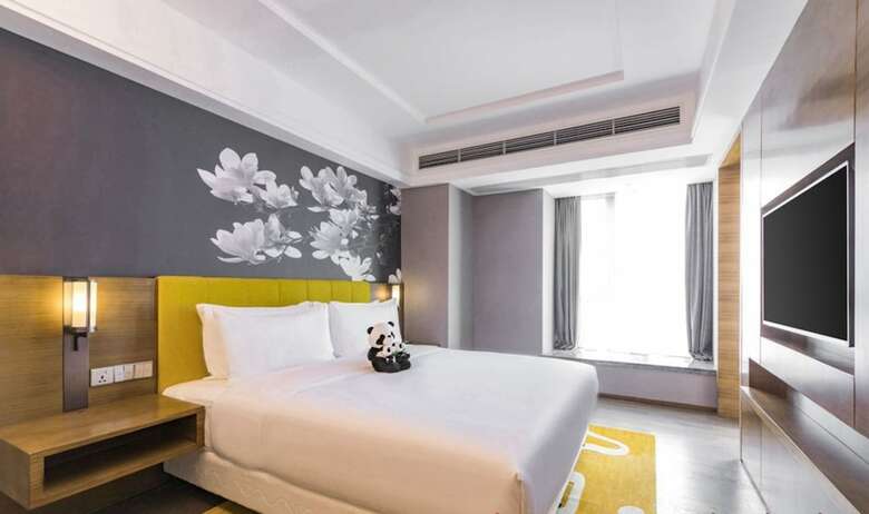 The Mulian Urban Resort Hotels Nansha