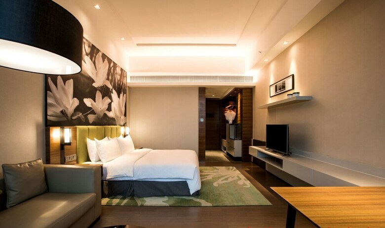 The Mulian Urban Resort Hotels Nansha