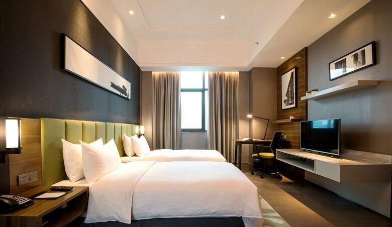 The Mulian Urban Resort Hotels Nansha
