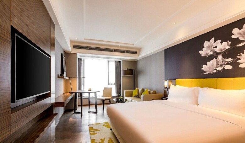 The Mulian Urban Resort Hotels Nansha