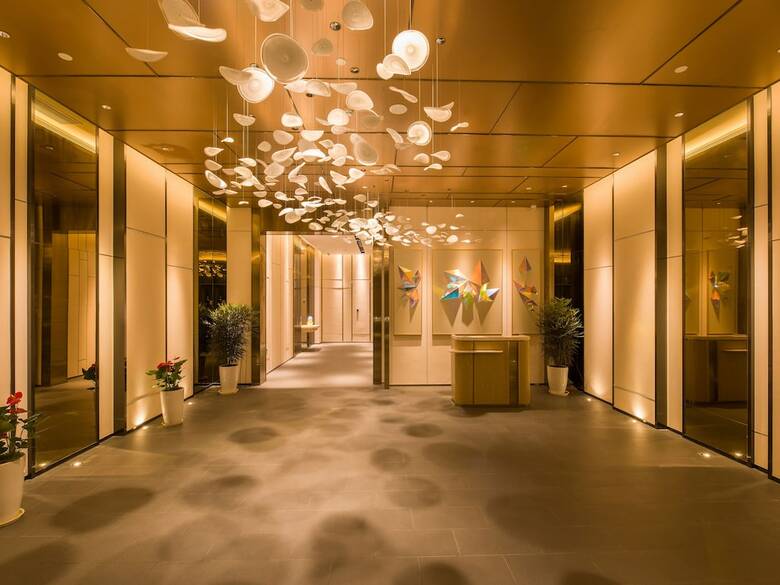 The Mulian Urban Resort Hotels Nansha
