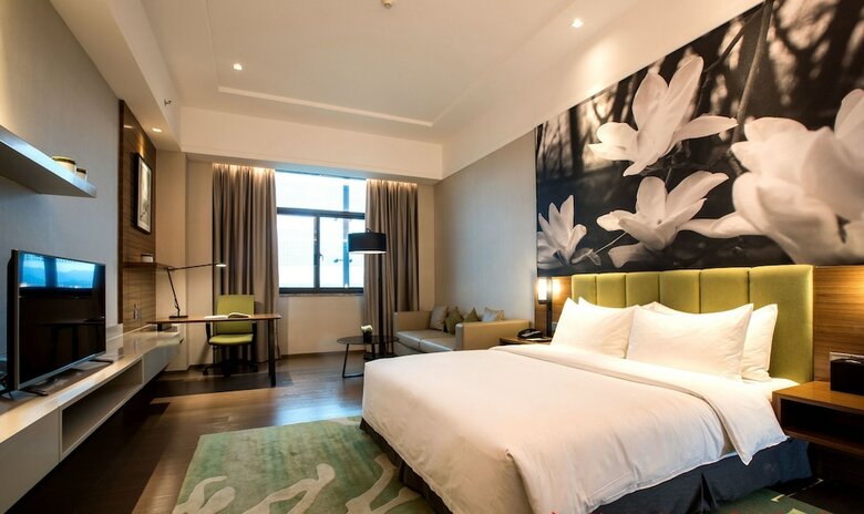 The Mulian Urban Resort Hotels Nansha