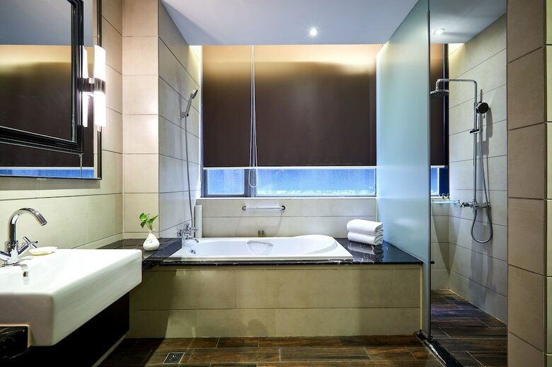 The Mulian Urban Resort Hotels Nansha