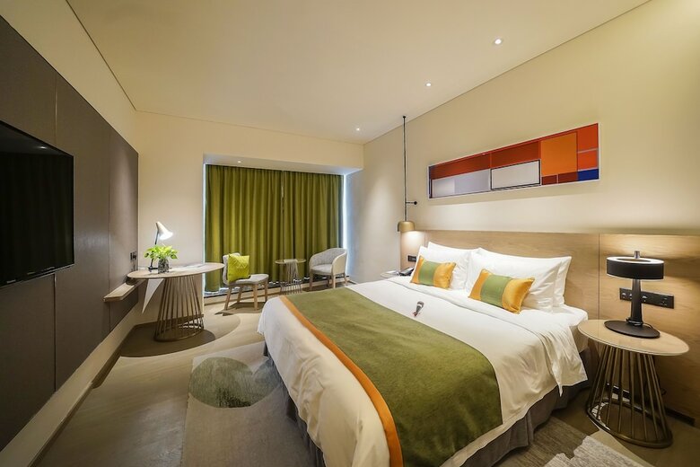 The Mulian Urban Resort Hotels Nansha