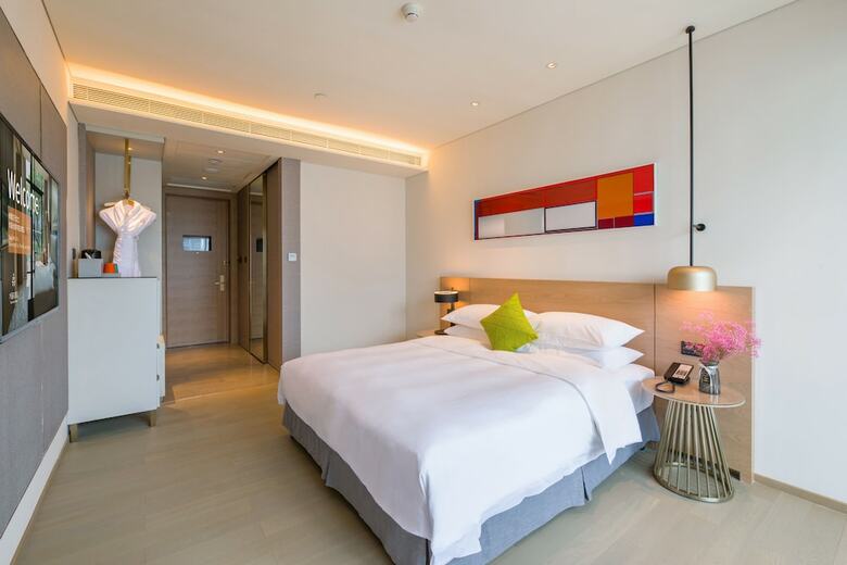 The Mulian Urban Resort Hotels Nansha