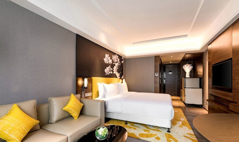The Mulian Urban Resort Hotels Nansha