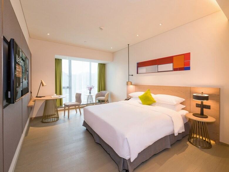 The Mulian Urban Resort Hotels Nansha