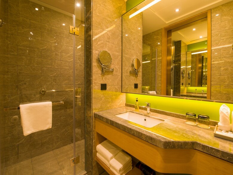 The Mulian Urban Resort Hotels Nansha
