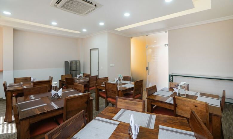 Hotel Treebo Trend Madras Inn