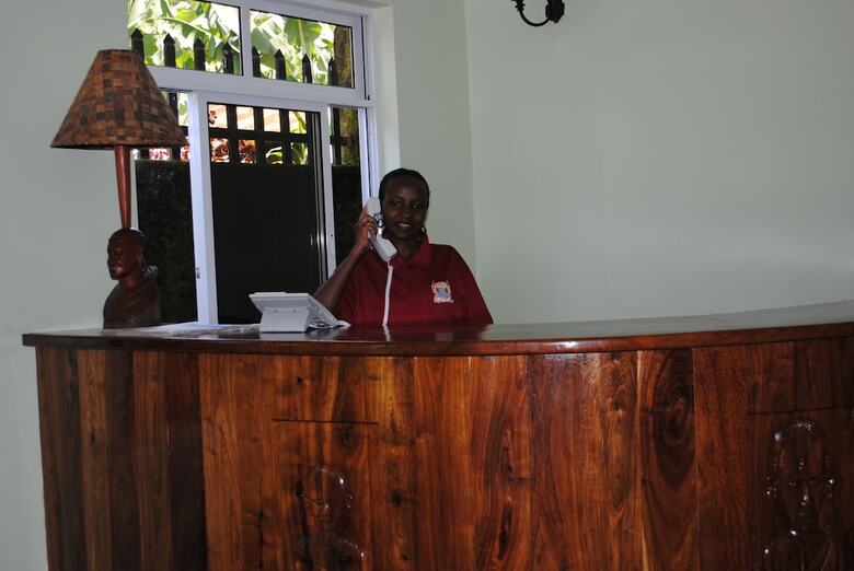 Bed & Breakfast Saruni River Lodge