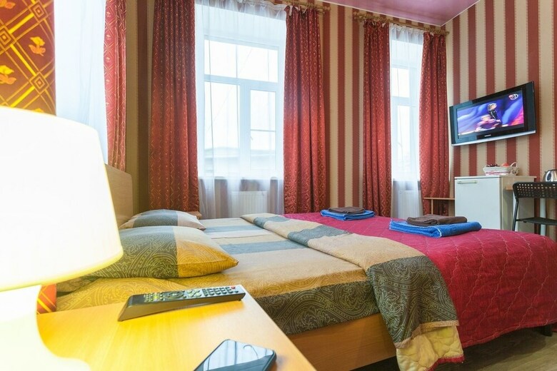 Hotel Chernay Rechka