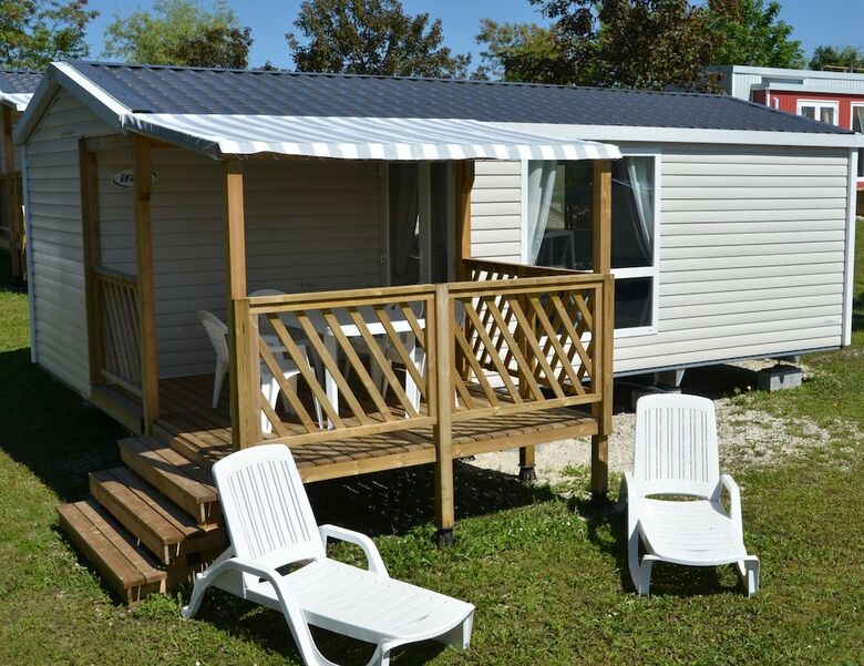 Camping Du Bois de Reveuge