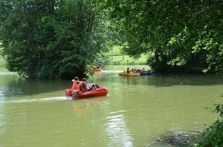 Camping Du Bois de Reveuge
