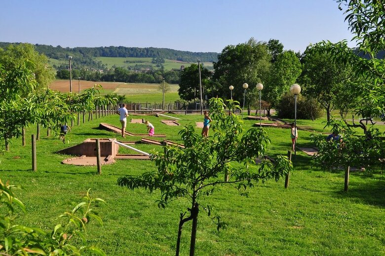 Camping Du Bois de Reveuge
