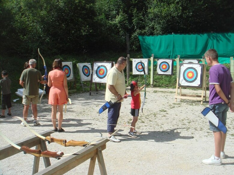 Camping Du Bois de Reveuge