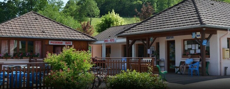 Camping Du Bois de Reveuge