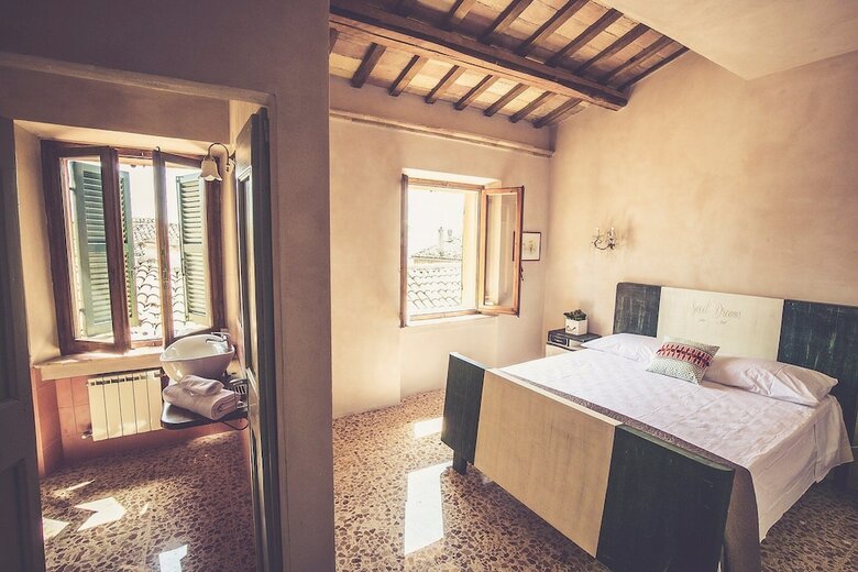 Bed & Breakfast Il Vicoletto Di Bibi