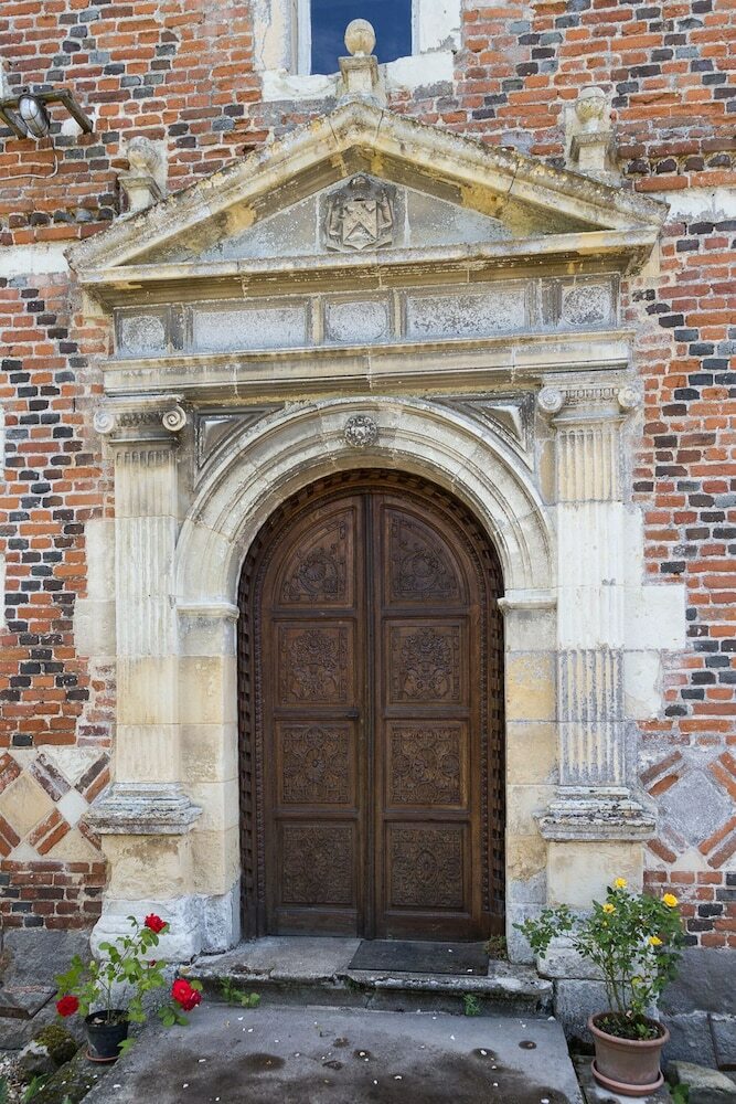 Gite Du Manoir D'archelles