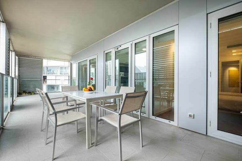 Stay Barcelona Apartments Diagonal Mar