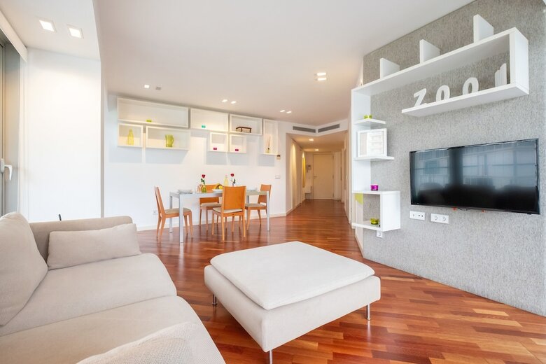Stay Barcelona Apartments Diagonal Mar
