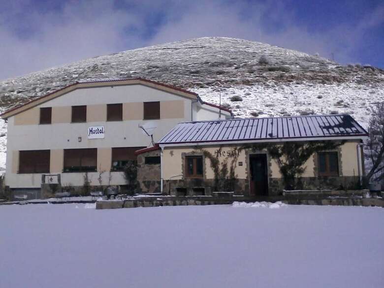 Hostal La Collada De Aralla