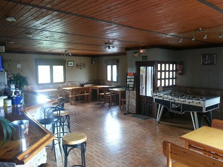 Hostal La Collada De Aralla