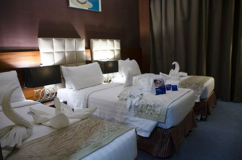 Sunrise Ajyad Hotel