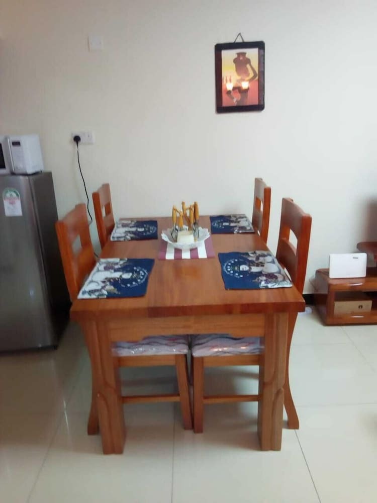 S. Lucie Apartment