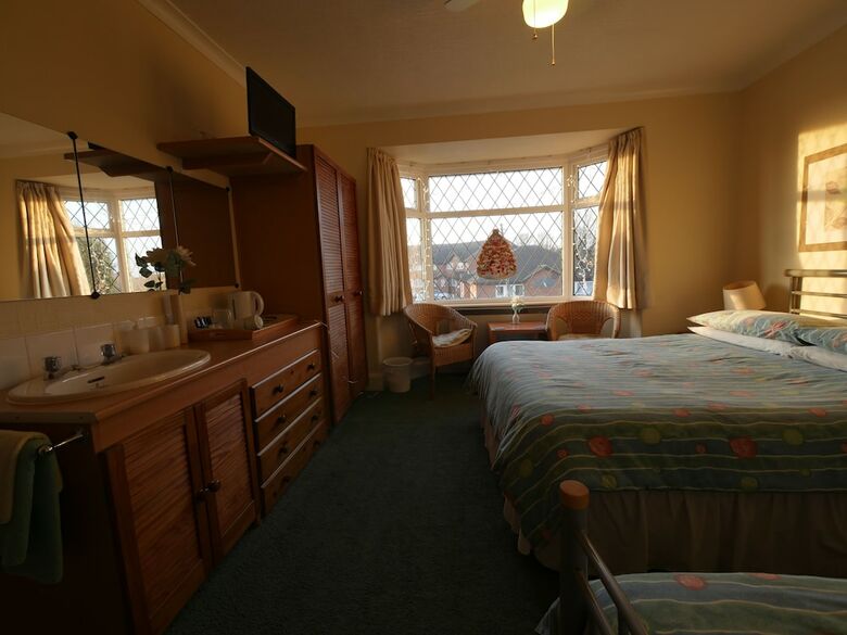 Bed & Breakfast Seayr Hotel