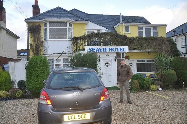 Bed & Breakfast Seayr Hotel