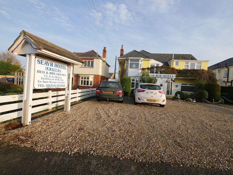 Bed & Breakfast Seayr Hotel